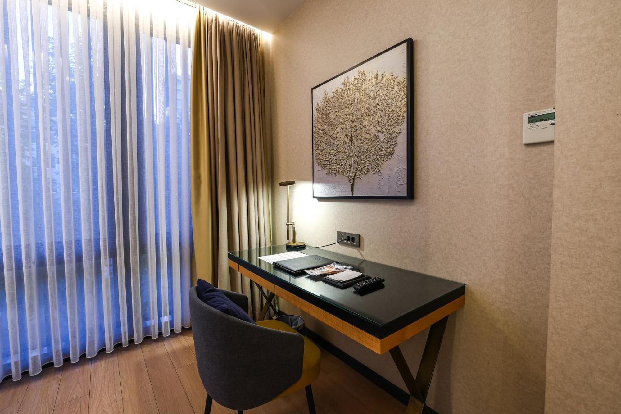 Broyt Hotel Istambul Extérieur photo
